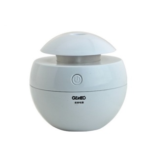 Gambar Flux Mini Air Humidifier   Ball Shape   White