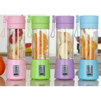 Gambar Free Bubble Shake N Go Blender Portable Rechargeable Juicer