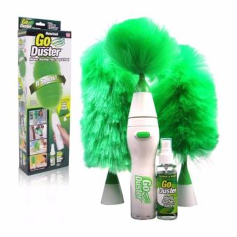 GO DUSTER ELECTRIC CLEANER KEMOCENG PEMBERSIH DEBU