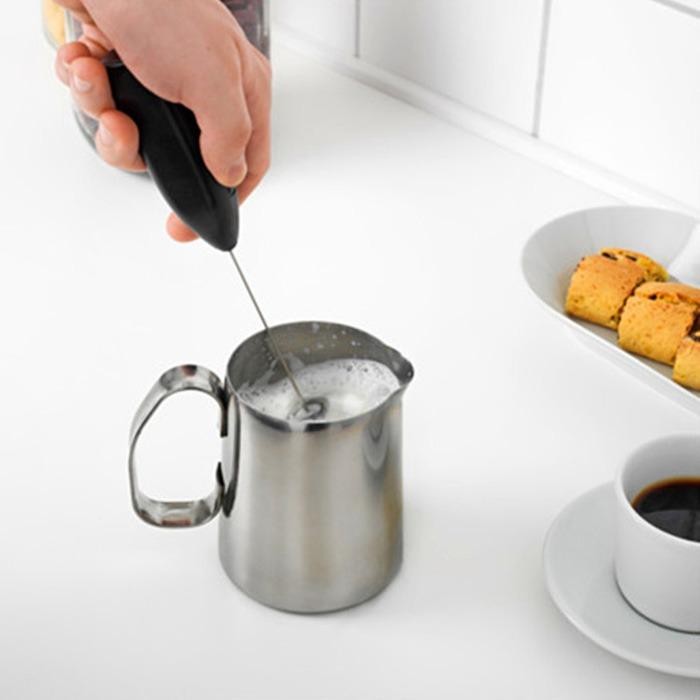 Hand mixer mini / pengaduk susu dan kopi / pengaduk telur dan minuman / milk frother