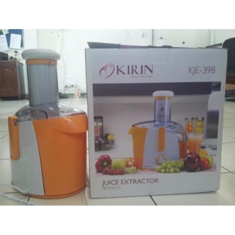 Juicer Kirin KJE-398