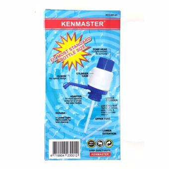 Kenmaster Drinking Water Pump - Pompa Galon Air