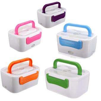 KIDSMART Lunch Box Kotak Makan Praktis Dengan Pemanas Elektrik