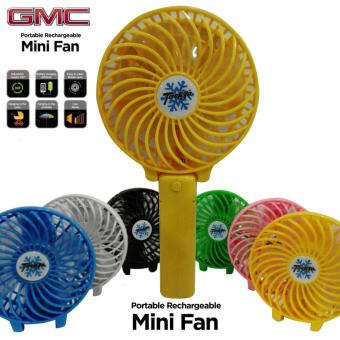 Gambar Kipas Mini Fan Lipat Portable Rechargeable Quality Brand