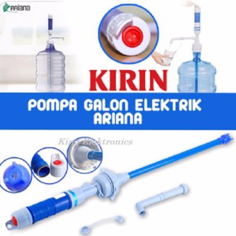 Kirin Ariana Awp-006 Pompa Galon Air Elektrik