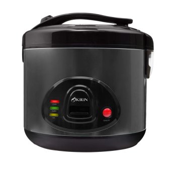 Kirin KRC-189 Rice Cooker - Alloy Kirin KRC-189 Rice Cooker - Alloy