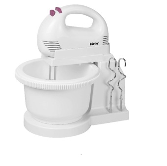 Kirin KSM 386 Mixer Berdiri - Putih