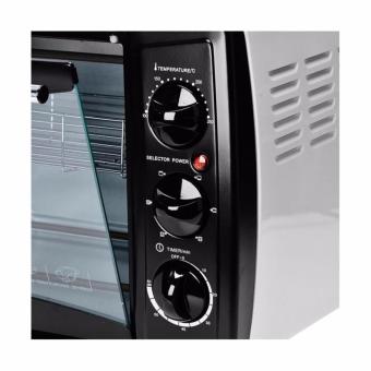 Kirin - Oven KBO-190 RAW - Hitam