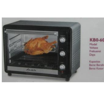 Kirin - Oven KBO-600RA - Hitam