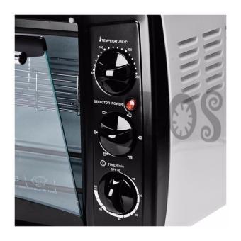 Kirin - Oven KBO600RA - Black