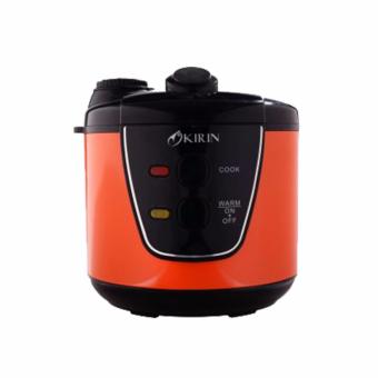 Kirin Rice Cooker KRC-389 - Orange