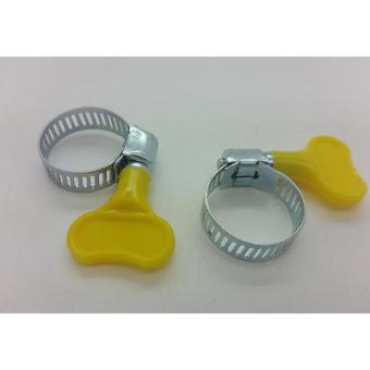 Klem Ring Selang Regulator , Kepala Gas + Kunci 10 Pc - Kuning Juli 2019 - 3 Klem Ring Selang Regulator , Kepala Gas + Kunci 10 pc - Kuning - 3