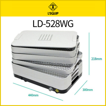 Gambar Lequip Korea LD 528WG Dry Food Warmer Dehydrator for Home   intl