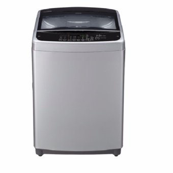 LG T2109VSAL -SMART INVERTER (200watt) MESIN CUCI TOP LOADING (9KG Turbo drum