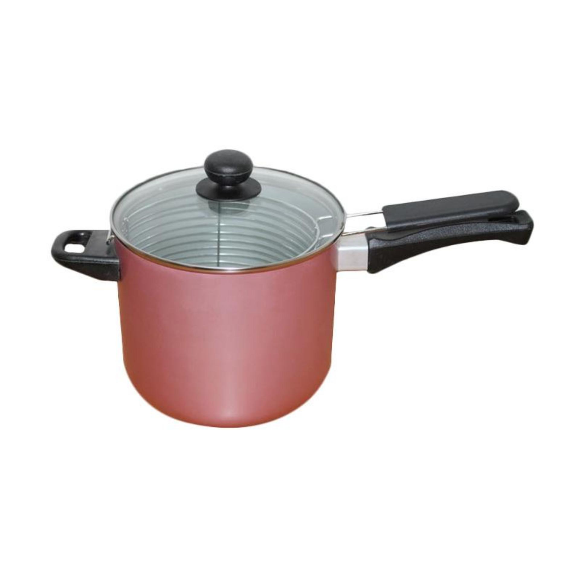 Maspion Multi Fryer 18cm Tutup Kaca