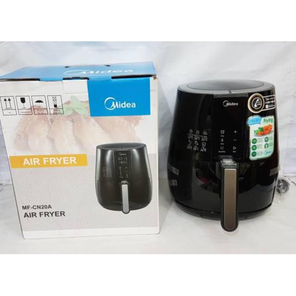 Midea air fryer MF CN20A ori garansi resmi/menggoreng tanpa minyak