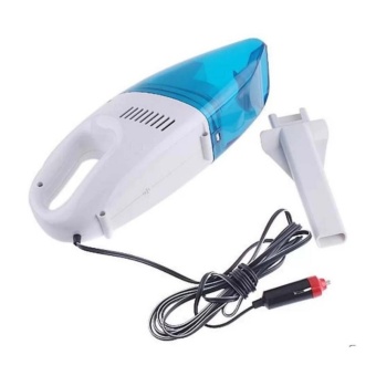 Mini Car Vacum Cleaner - Putih