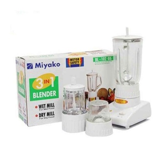 Miyako 102 GS Blender [Gelas Jug]