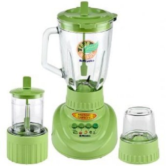 Miyako BL152GFAP Blender Kaca 3in1 Miyako BL152GFAP Blender Kaca 3in1