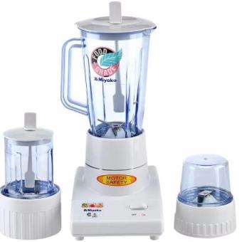 Miyako Blender Plastik 1 Liter BL-102PL Miyako Blender Plastik 1 Liter BL-102PL