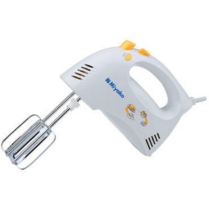 Miyakoo Hand Mixer 620 Pengaduk Adonan Kue,dll PROMO TERLARIS
