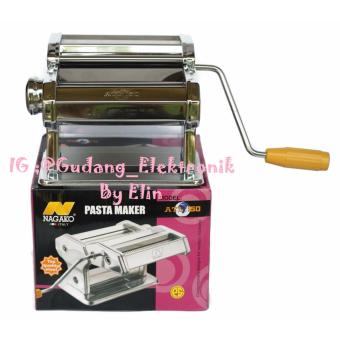 Nagako ATL150 Pasta Machine - Gilingan Pasta  Mie