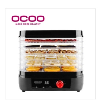 Gambar Ocoo OCD 500B food drier 5 stage OCD 500B   temperature controltimer   intl