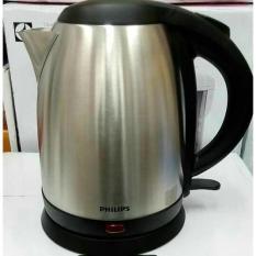 denpoo thermos pot kettle listrik dep 831vt 3 liter putih denpoo thermos pot kettle listrik dep 831vt 3 liter putih