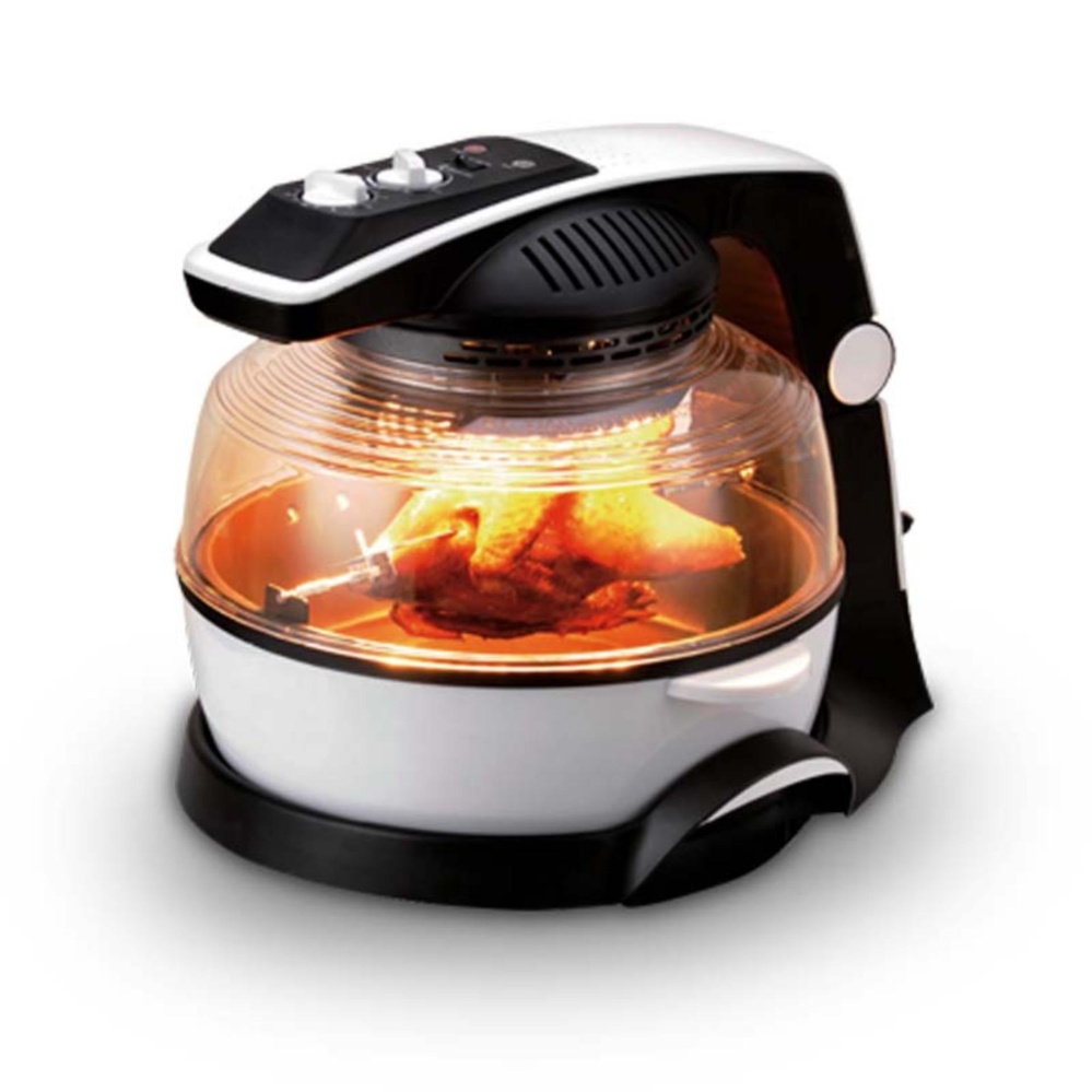 Oxone OX-277 Professional Air Fryer - Hitam