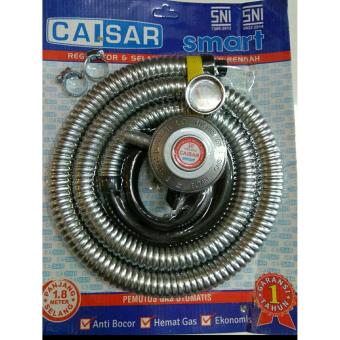 Gambar Paket Selang dan regulator caisar