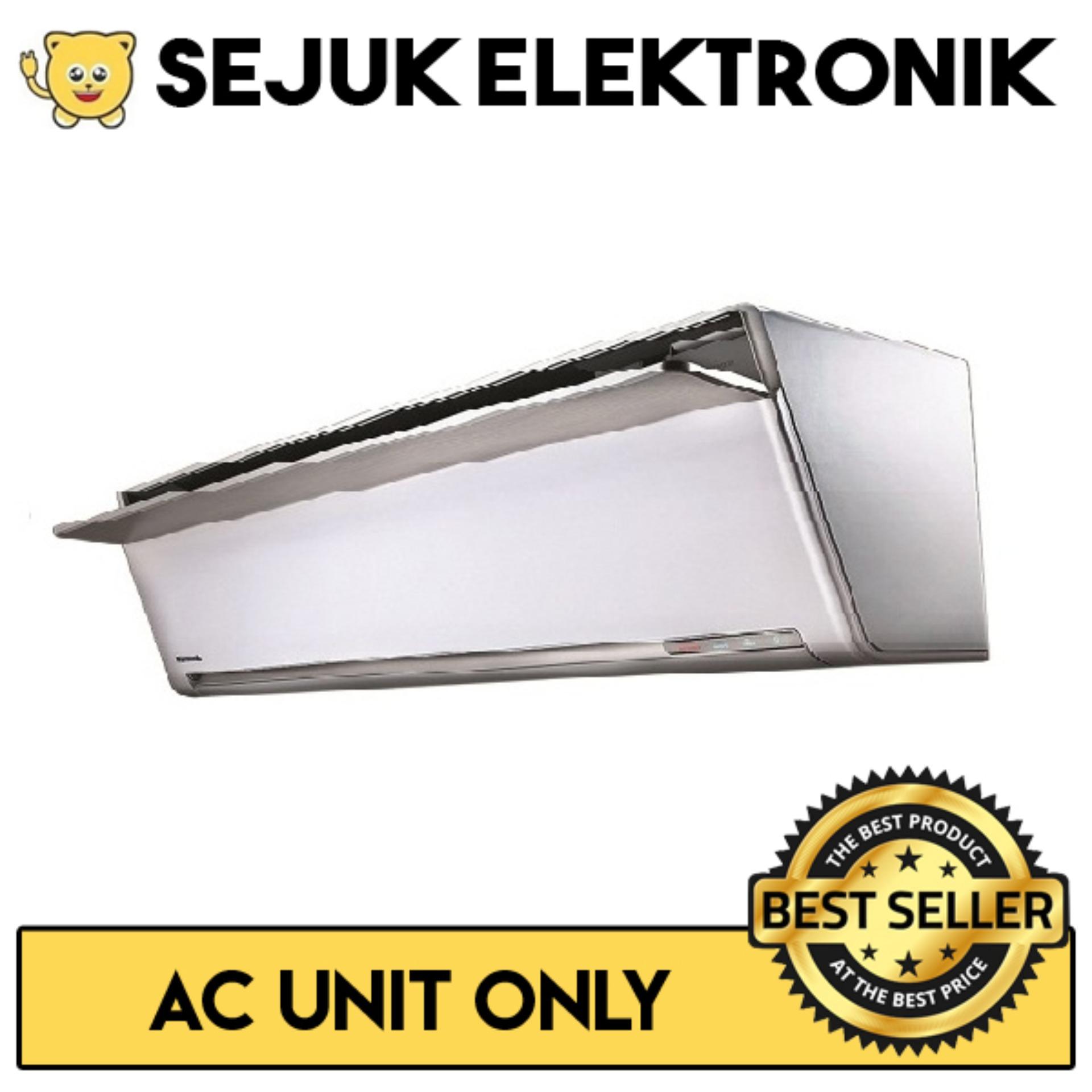 Panasonic CS-VU10SKP AC Split 1 PK New Elite Inverter Sky Series Malaysia R32 - JAKARTA ONLY