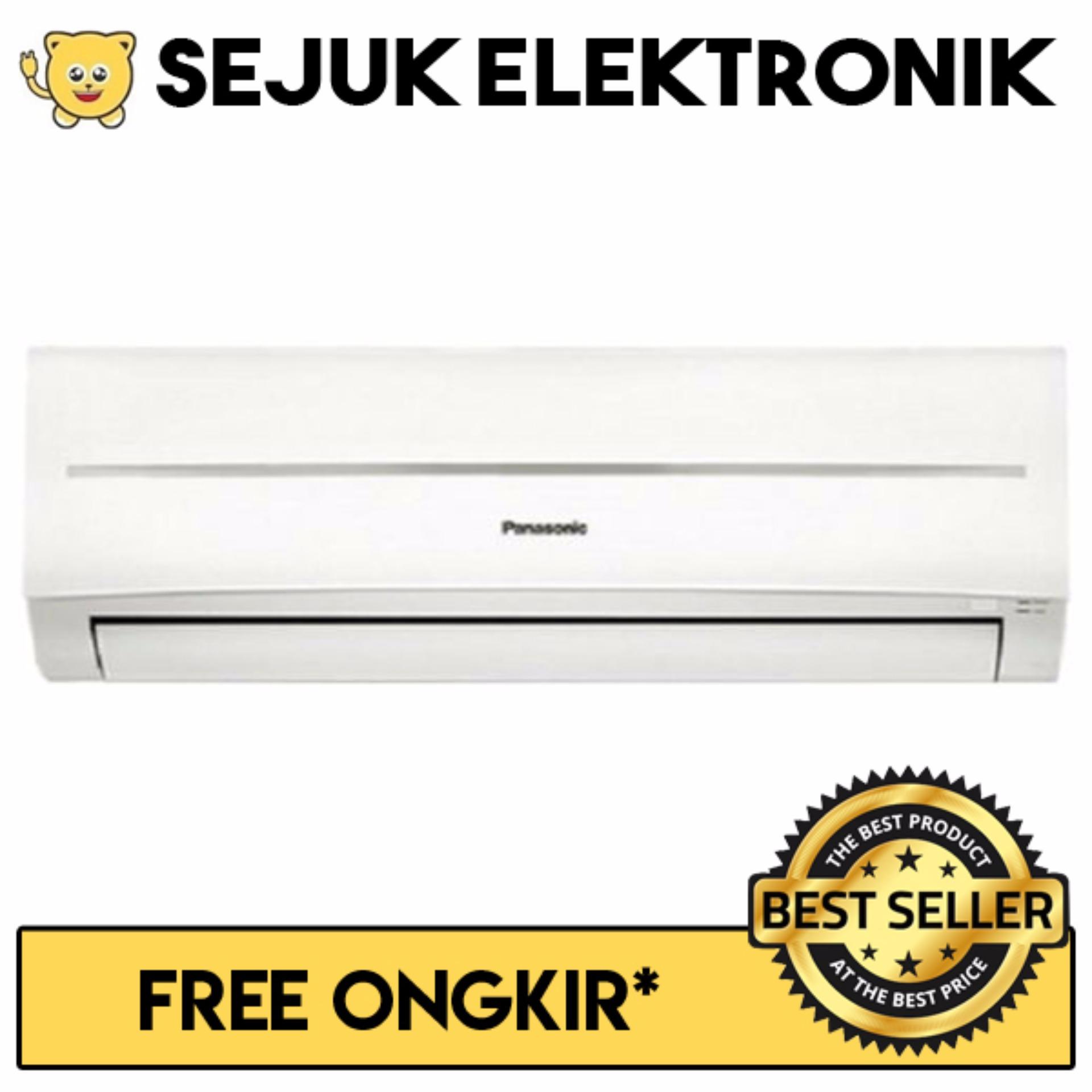 Panasonic CS-YN5SKJ AC Split 1/2 PK Standard R32 - JAKARTA ONLY