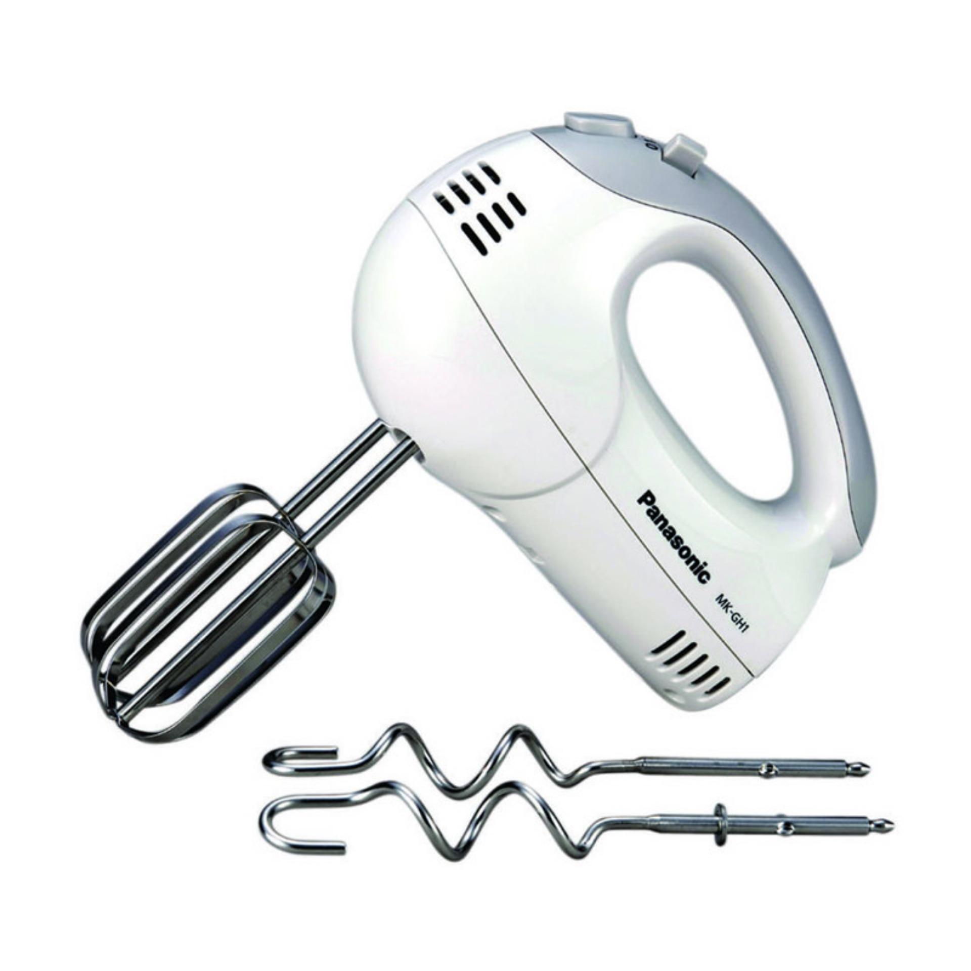 Panasonic MXGH1WSR Hand Mixer - Putih