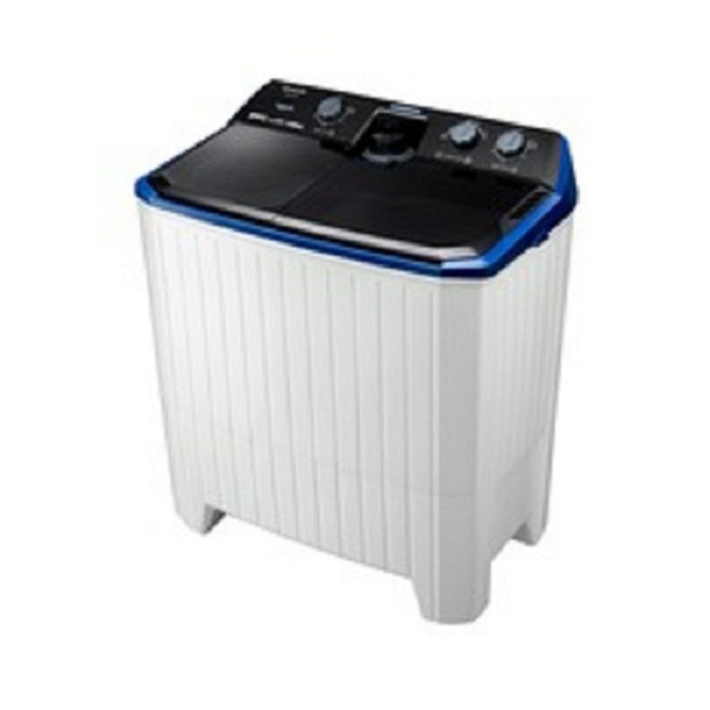 Panasonic NA-W120BC Mesin Cuci Twin Tub 12Kg - Khusus JABODETABEK