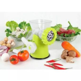 Penggiling Gilingan Daging Meat Mincer Serbaguna Multifungsi GilingBumbu Dapur