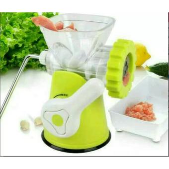 Penggiling Gilingan Daging Meat Mincer Serbaguna Multifungsi GilingBumbu Dapur