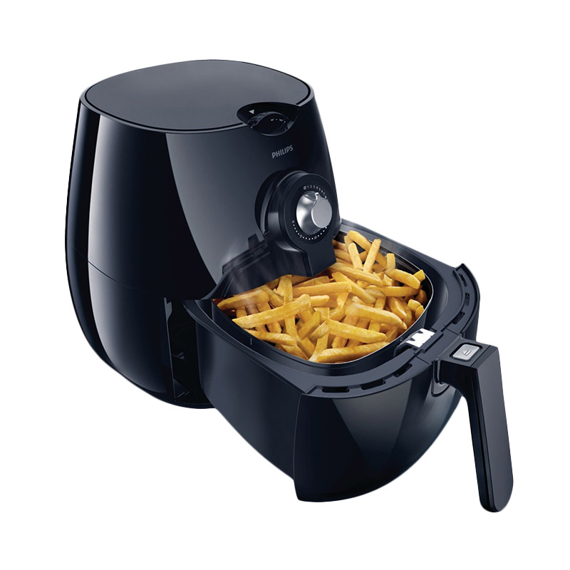 Philips Hd 9220 Air Fryer - Black
