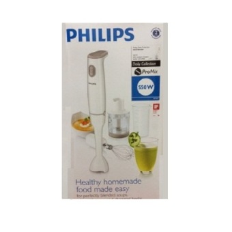 Philips HR1603 Blender Tangan