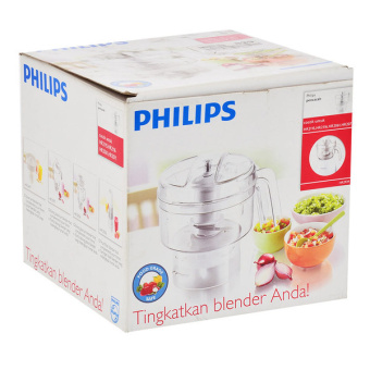 Philips HR2939N Penggiling Chopper