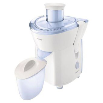 Philips Juicer HR1823 - Putih Philips Juicer HR1823 - Putih