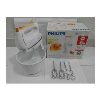 Philips Mixer Com HR1538 & Hand Mixer HR1530