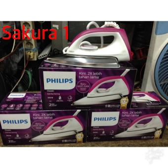Philips Setrika HD117380