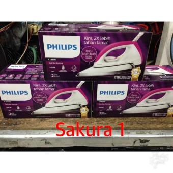 Philips Setrika HD117380