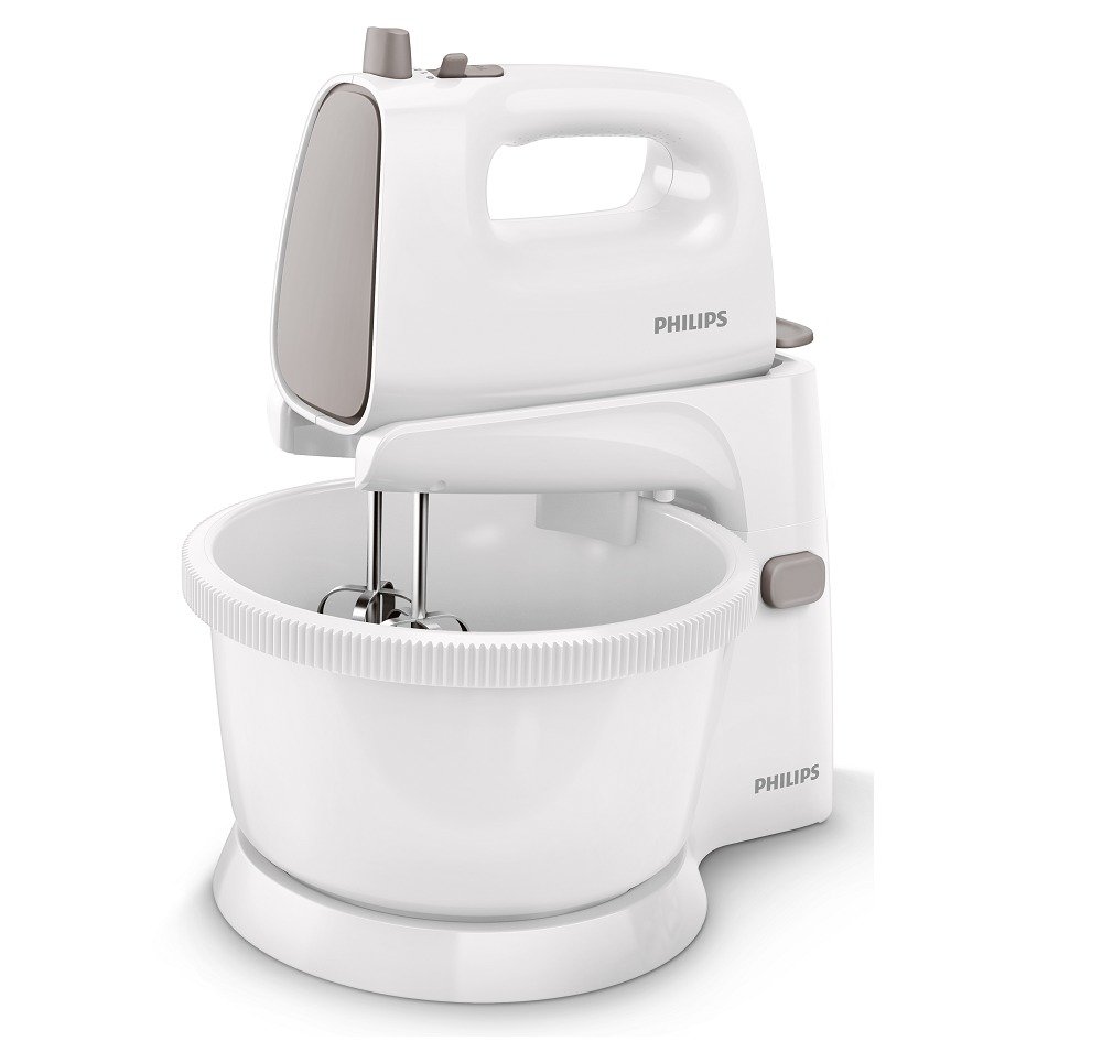PHILIPS Stand Mixer HR1559 - Abu