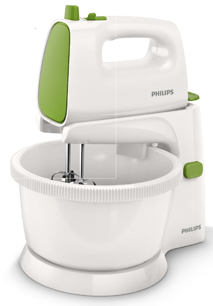 Philips Stand Mixer HR1559 - Hijau