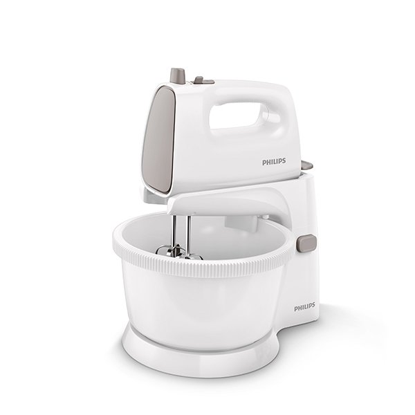 Philips Stand Mixers HR1559/10 170W - Merah