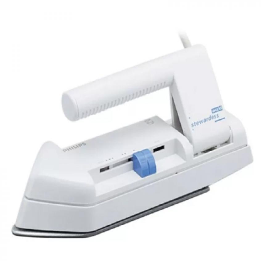 Philips Travel Iron HD1301 - Setrika Lipat Putih