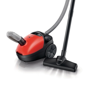 Philips Vacum Cleaner Penyedot Debu FC8291 - Hitam Merah Maret 2019 - 4 Philips Vacum Cleaner Penyedot Debu FC8291 - Hitam Merah - 4