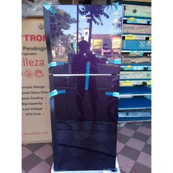 POLYTRON BELLEZA 3 210L - PRM21QV ( Khusus Kab. Tangerang & Free Ongkir Kab. Tangerang) Januari 2019 - 3 POLYTRON BELLEZA 3 210L - PRM21QV ( Khusus Kab. Tangerang & Free Ongkir Kab. Tangerang) - 3