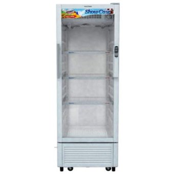 Polytron Scn 181 Display Cooler Showcase 200 Liter Putih Khusus Jabodetabek - Daftar Update Harga Terbaru Indonesia